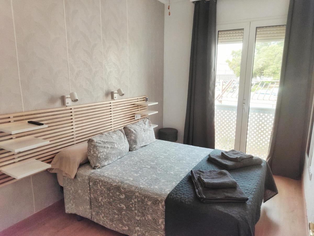 Apartamento Hermosilla 말라가 외부 사진