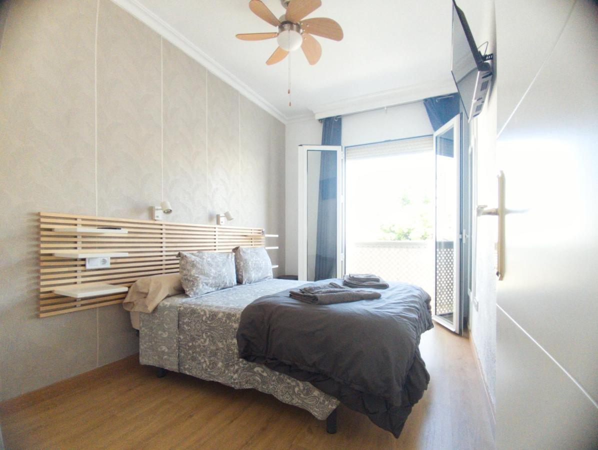 Apartamento Hermosilla 말라가 외부 사진