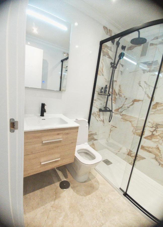 Apartamento Hermosilla 말라가 외부 사진